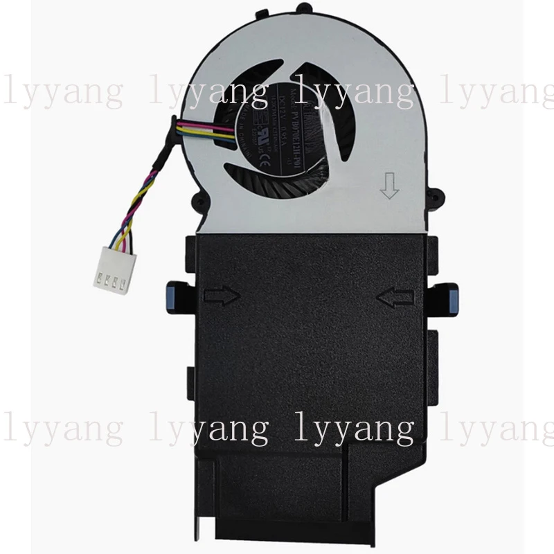 Ventilador de Resfriamento COU para Laptop Dell Optiplex 3080 5080 7080 7090 MFF 0C5T4N C5T4N