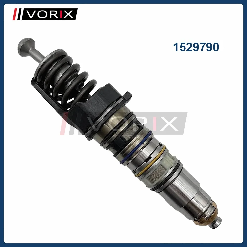 

1529790 Common Rail Diesel Fuel Injector for Cummins Scania QSX15 ISX15 X15