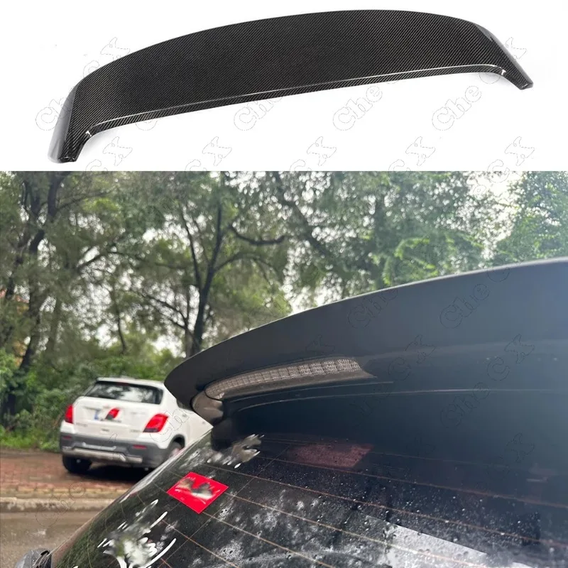 For 2006-2008 Mazda M6 Travel Edition Spoilers Wings ABS Gloss Black Tail Wing Aerodynamic Performance Tuning Refit Styling