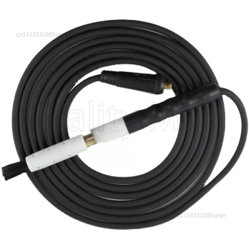 

Brush Bead Processor Cleaning Gun, Stainless Steel Weld Electrolytic Gun Line Argon Arc Welding Seam Cleaning Machine