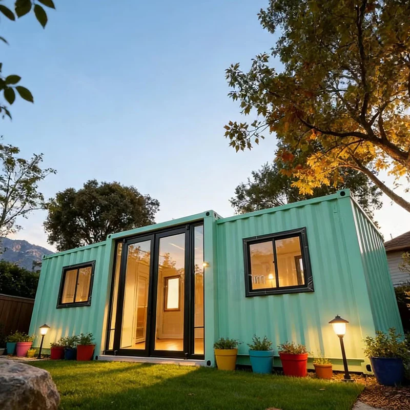 20Ft Mobile Steel F…