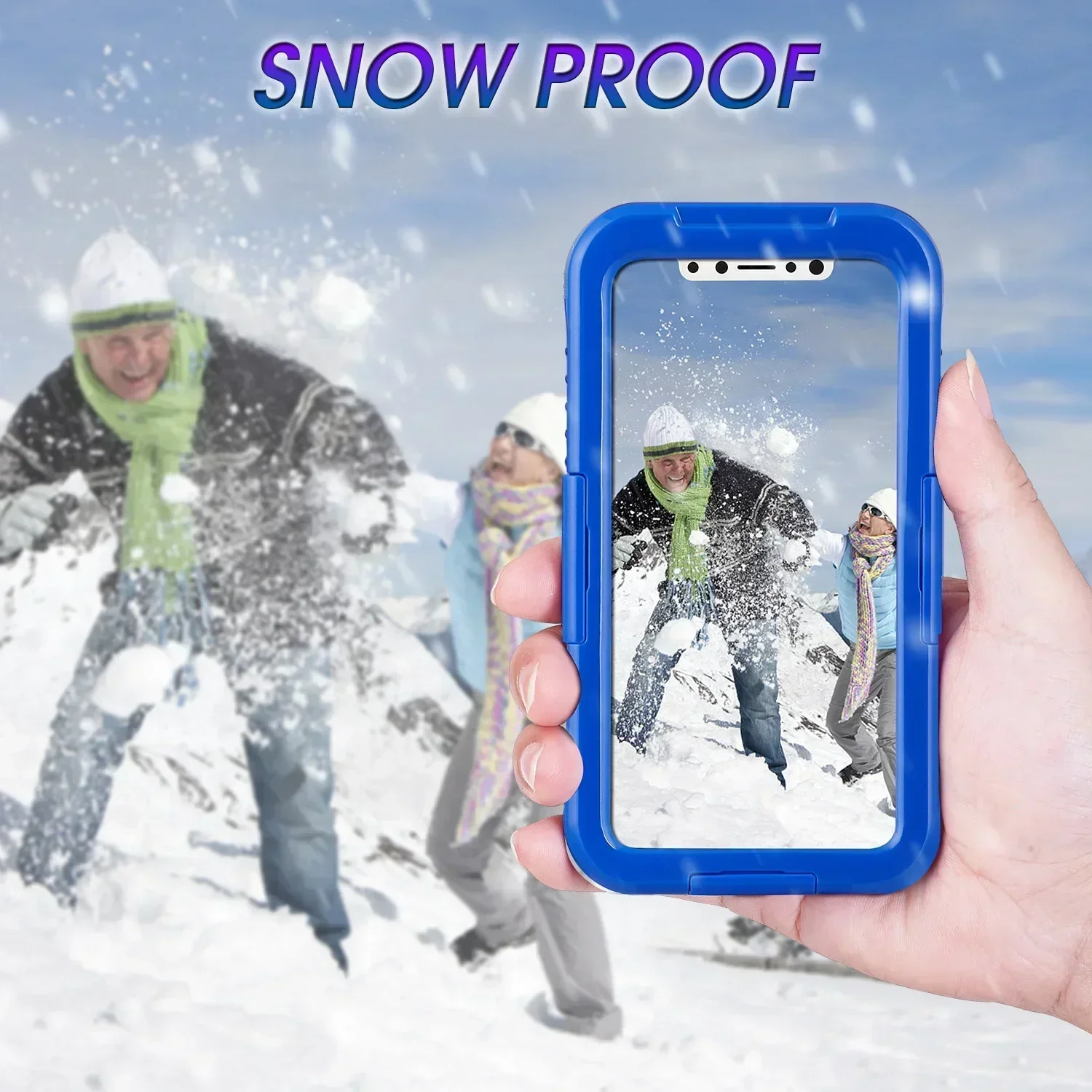 Snowproof Cover Ful…
