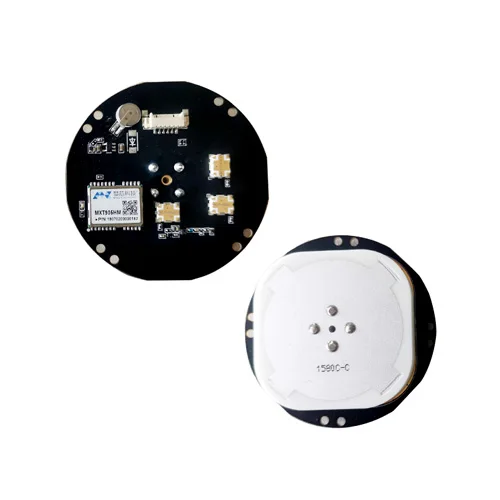 Imagem -05 - Sub-medidor Gnss4 Estrela Que Posiciona o Módulo do Núcleo do Sonho do Módulo da Antena da Elevada Precisão Mxt906a Neo-m9n