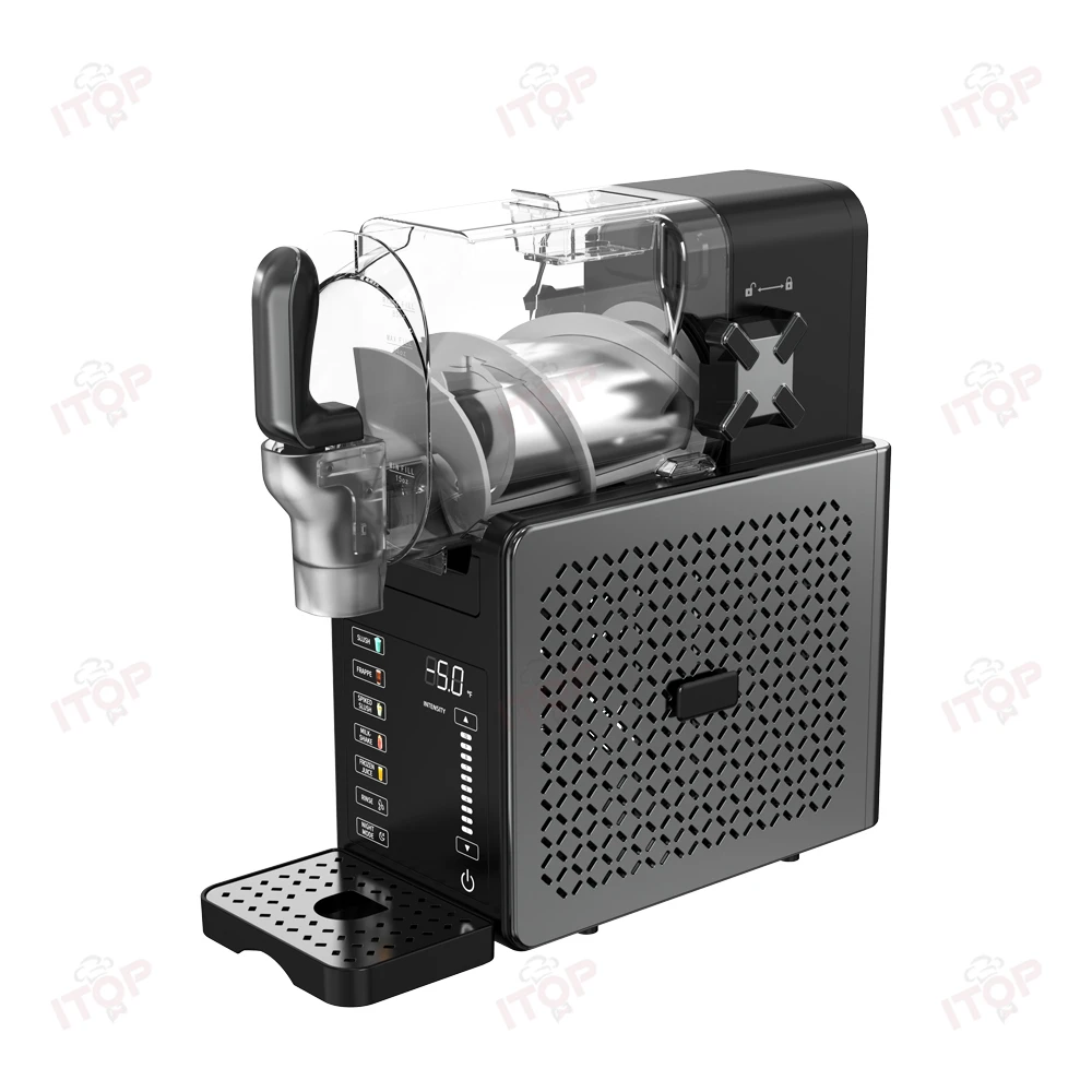 Sell at a Bargain Price Promotion Commercial Portable Soft Drink Multi-purpose Ice Shaver Machine Slushie Machine Frozen Drink