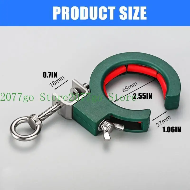 652F Pack Of 2 Secure Electrical Cable Pulleys To Prevent Drop For Industrial & Construction Use Power Installation Projects