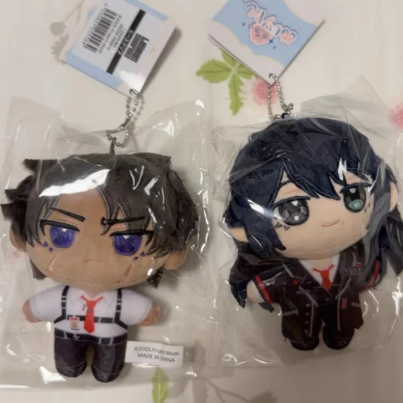 ตุ๊กตาผ้าฝ้ายแท้ 100% ของแท้ 12 แบบ ตุ๊กตาอนิเมะ Limbus Company ตุ๊กตาผ้าฝ้ายนุ่ม Dante Faust Don Quixote Palm ของขวัญ