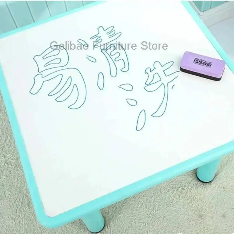 

Room Desk Girl Table Desks Preschool Children's Kids Chair Plastic Student Kindergarten Tables Elementary Chairs Set Study Small