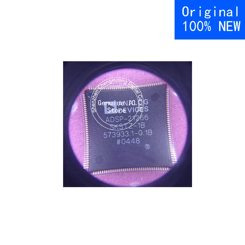 

ADSP-21266SKSTZ-1B LQFP New Original Genuine Ic