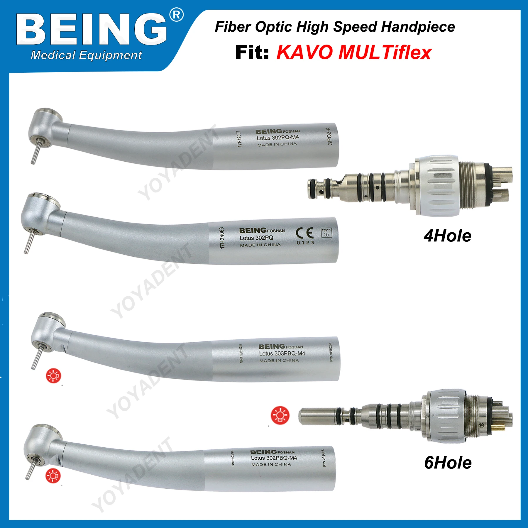 Being Dental Turbin…