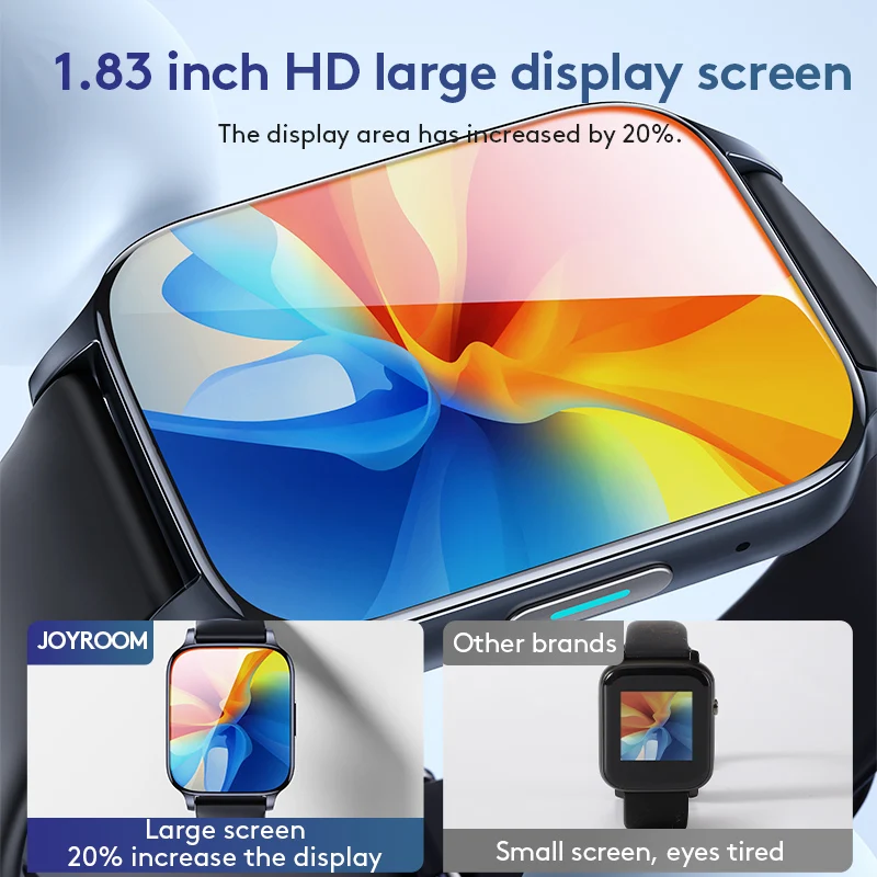 Смарт-часы Joyroom FT3Pro, 1,83 дюйма, Bluetooth