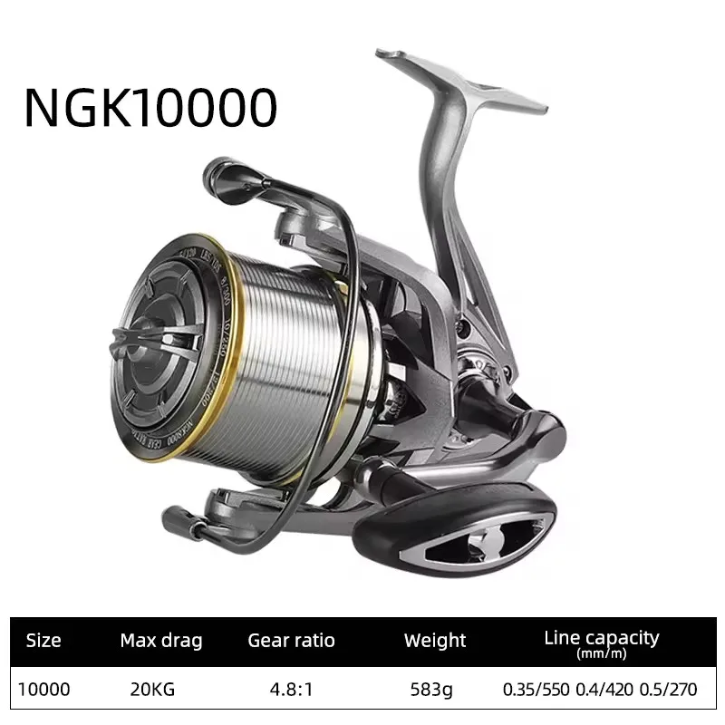 NGK 10000 Series