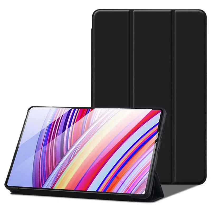 Tablet für Xiaomi Redmi Pad Pro Fall 12,1 Zoll Klapp ständer magnetische weiche Silikon TPU zurück für Funda Redmi Pad Pro Fall Abdeckung