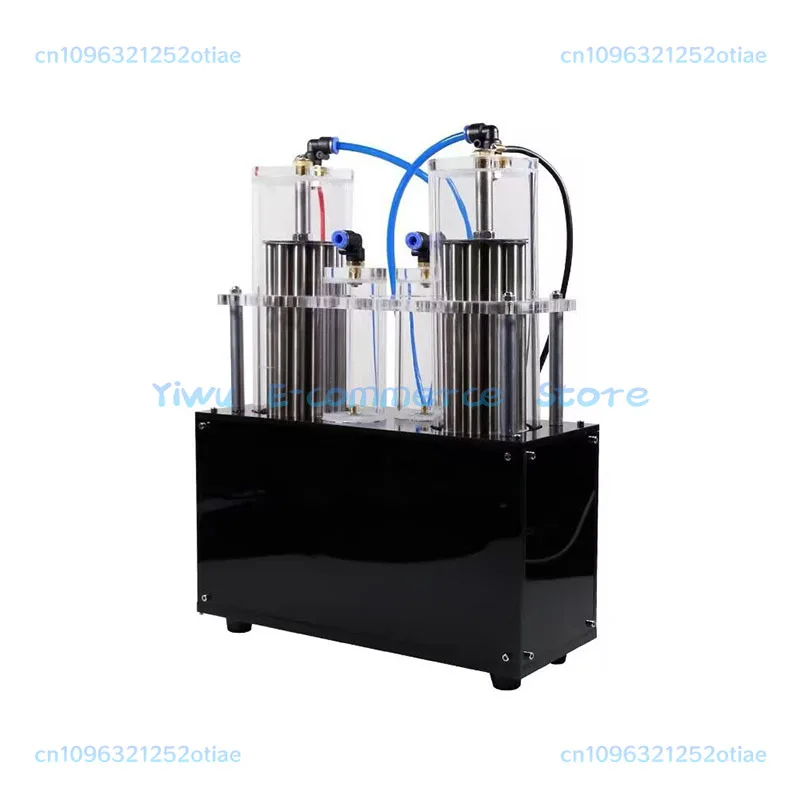 NEW Laboratory Equipment High-Quality Hydrogen and Oxygen Separation Water Electrolyzer Dual Outlet Popular Science Equipment BB