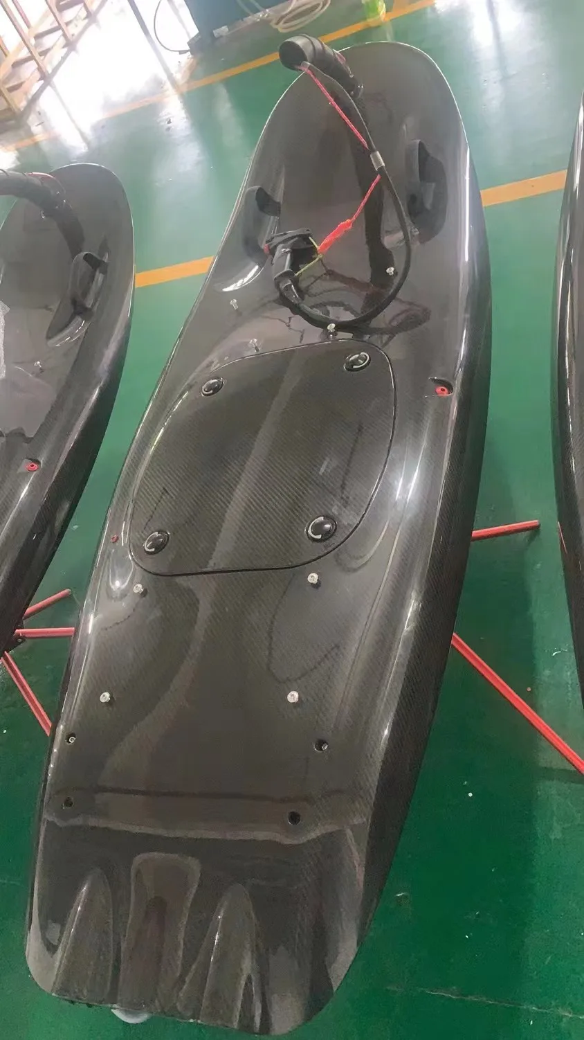 Customizable Design Unisex Motor Powered Jet Surf Electric Surfboard For Offshore Waters