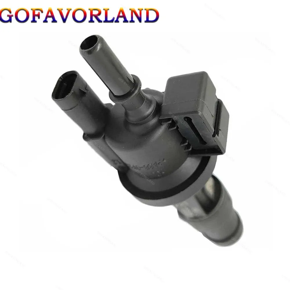 13907614013 13 90 7 614 013 Fuel Tank Vent Valve Vapor Plastic Black For BMW MINI X1 X2 F40 118i 2015-2019 218i 2013-2019