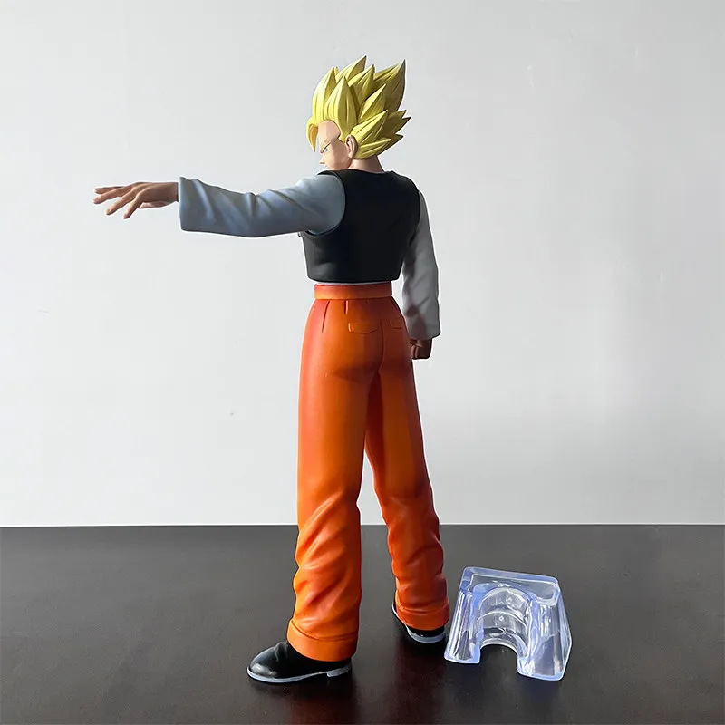 30 cm Vf Statue Dragon Ball Z Gohan Figure Super Saiyan Son Gohan figurines d'action Pvc Statue Collection modèle jouets cadeaux