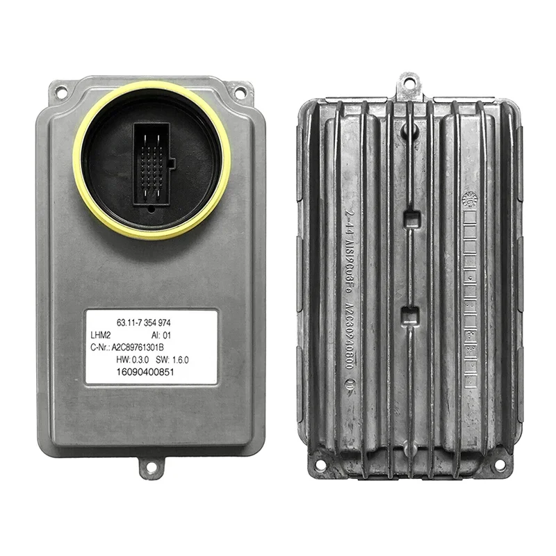 Full Led Modul Driv…