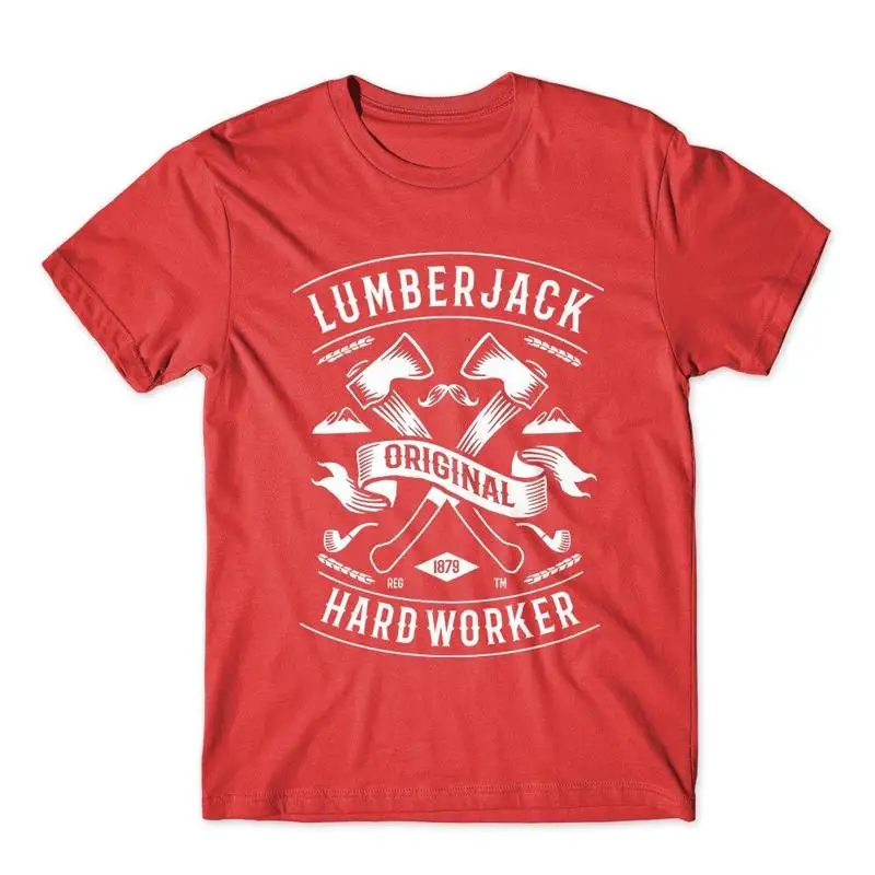 

Футболка Lumberjack, 100% хлопок, новинка премиум-класса