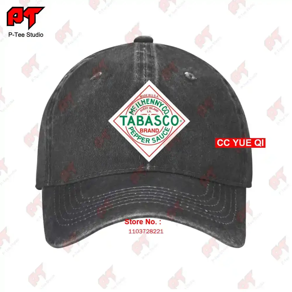 Tomato Cartoon Tabasco Sauce Pepper Baseball Caps Truck Cap NP6Z