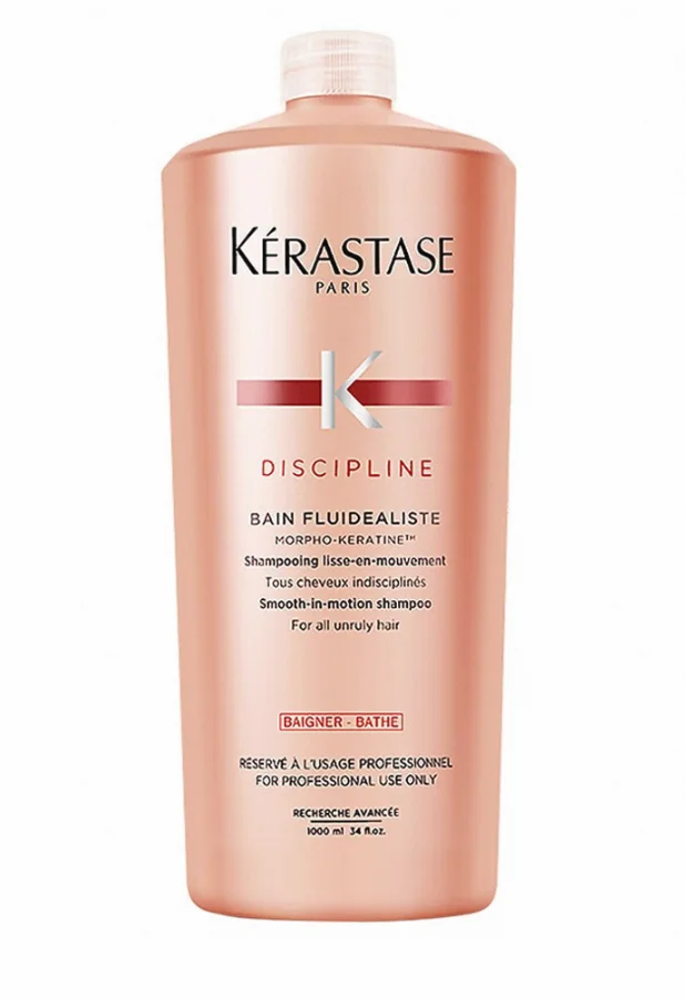 Kerastase Discipline Bain Flui - Hair Care Kerastase 评论和价格