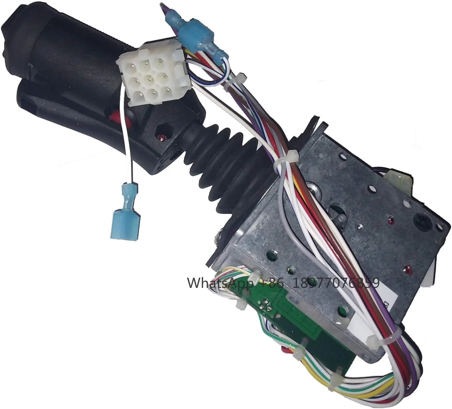 

Factory Price Replacement Joystick Controller SJ 159109 Used For Lifts SJ6826 RT SJ6832RT SJ8831RT SJ8841RT SJ9250RT