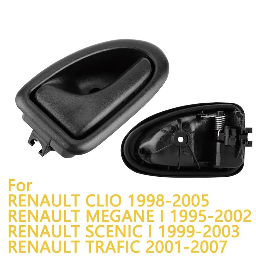 

Left Right Front Rear Interior Handle For RENAULT TRAFIC 2001-2007 7700432705 7700432706 7700432707 7700432708