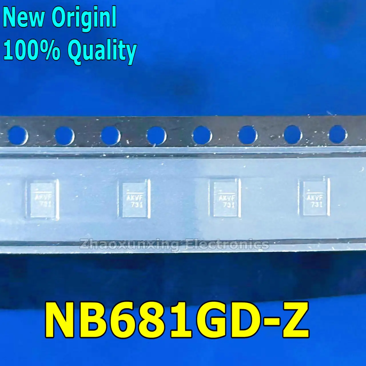 

5 ~ 20 шт. новый набор микросхем NB681GD-Z AKVF AKVE AKVG AKVH AKV... QFN
