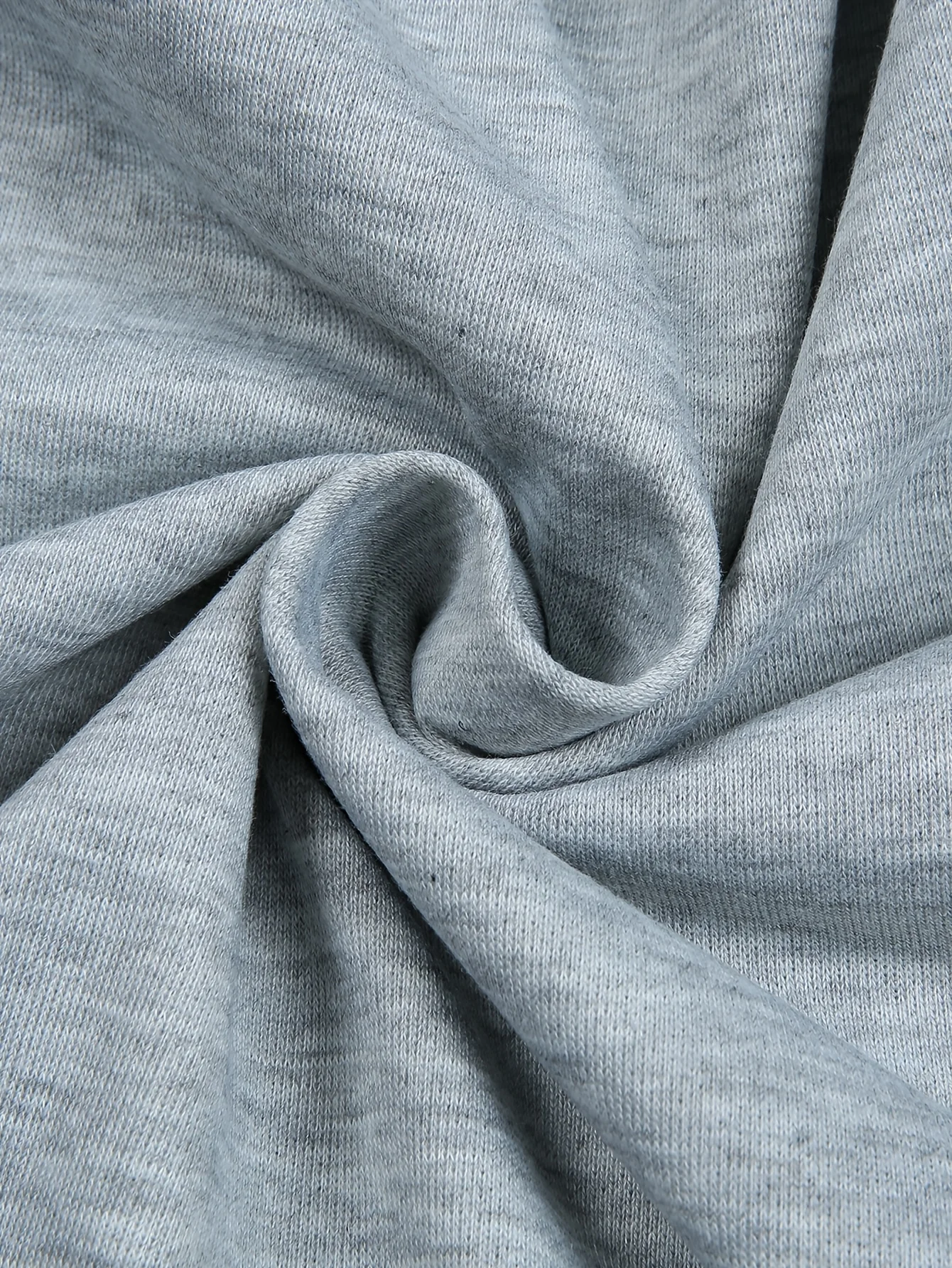 Men'S Deer Print Crew Neck Sweatshirt, Casual Loose Fit Long Sleeve Top, 100% Polyester Knit Fabric, Slight Stretch