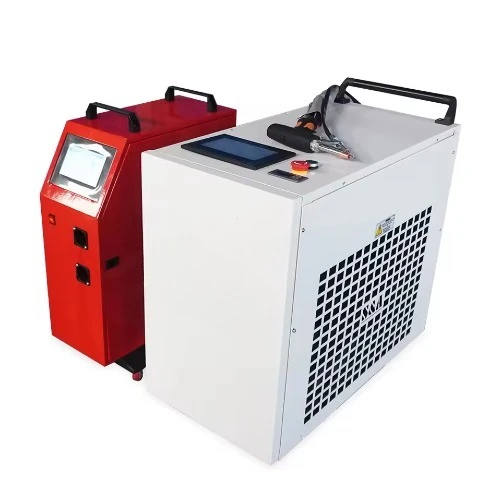 

Лазерная установка для очистки импульсным лазером, легкая, с простым послепродажным обслуживанием, быстрая доставка, для очистки различных металлов