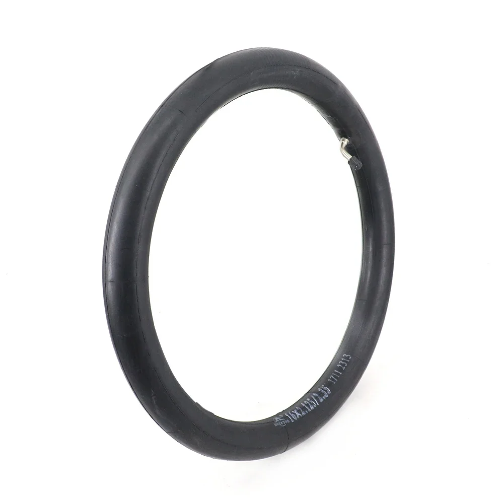 Inner Tube 16 x 2.125 with a Bent Angle Valve Stem Fits Many Gas Electric Scooters and E-Bike 16x2.125 Good Quality