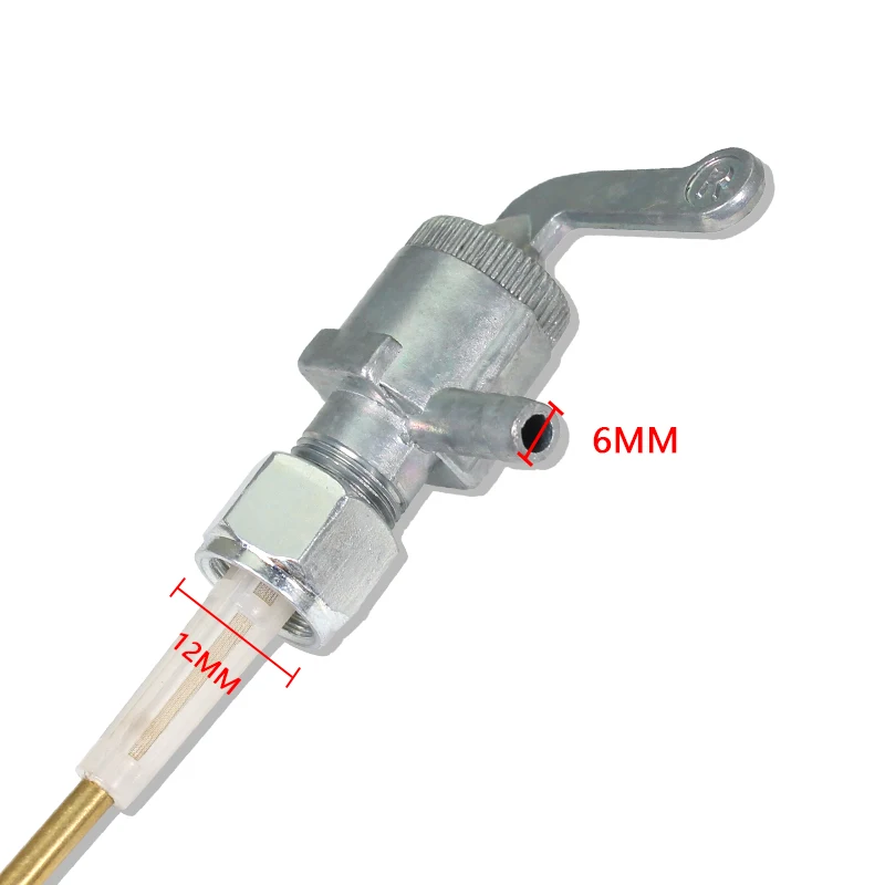 دراجة نارية الوقود بيتكوك الوقود الحنفية التبديل صالح لبياجيو بوس الملاكم برافو جريلو بيجو 103 104 دراجة نارية الملحقات #4