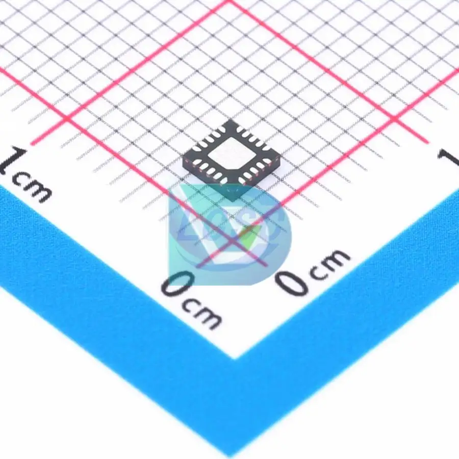 STC8H1K17T-33I-QFN20 QFN-20(3X3) Microcontrollers (Mcu/Mpu/Soc) Chips Nieuw Origineel