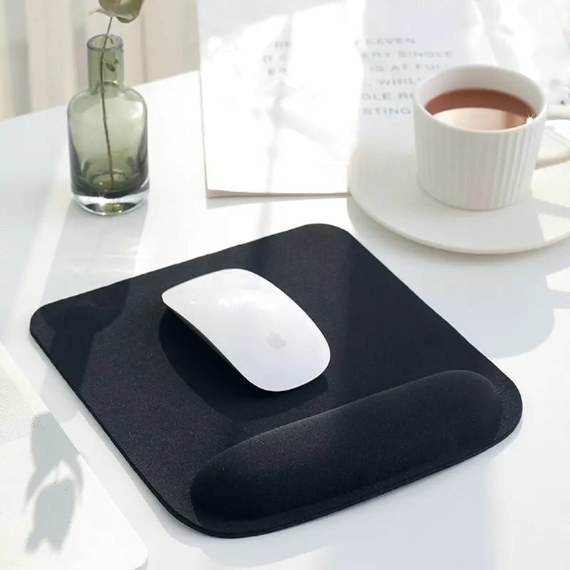 Colorful Wrist Mouse Pad Large Thickened Non Slip Learning And Office EVA Wrist Pad