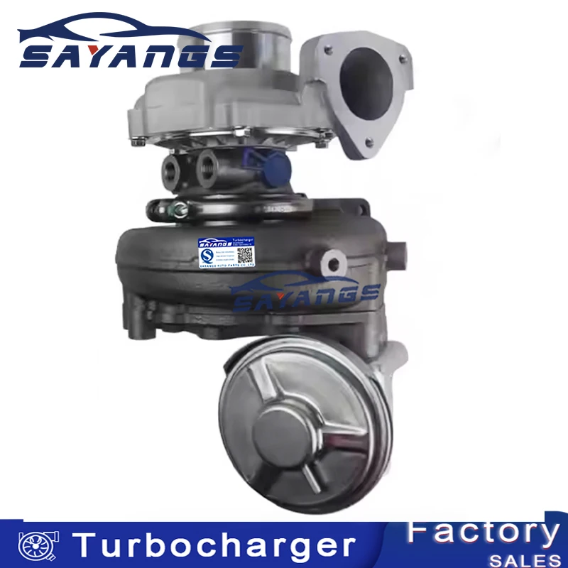 Turbo RHF5V VBA30023 VAA30023 Turbine 8973815073 VIFB Turbolader for Isuzu NKR 3.0 TDI 96 Kw - 131 HP 4JJ1E4N 2007-2008