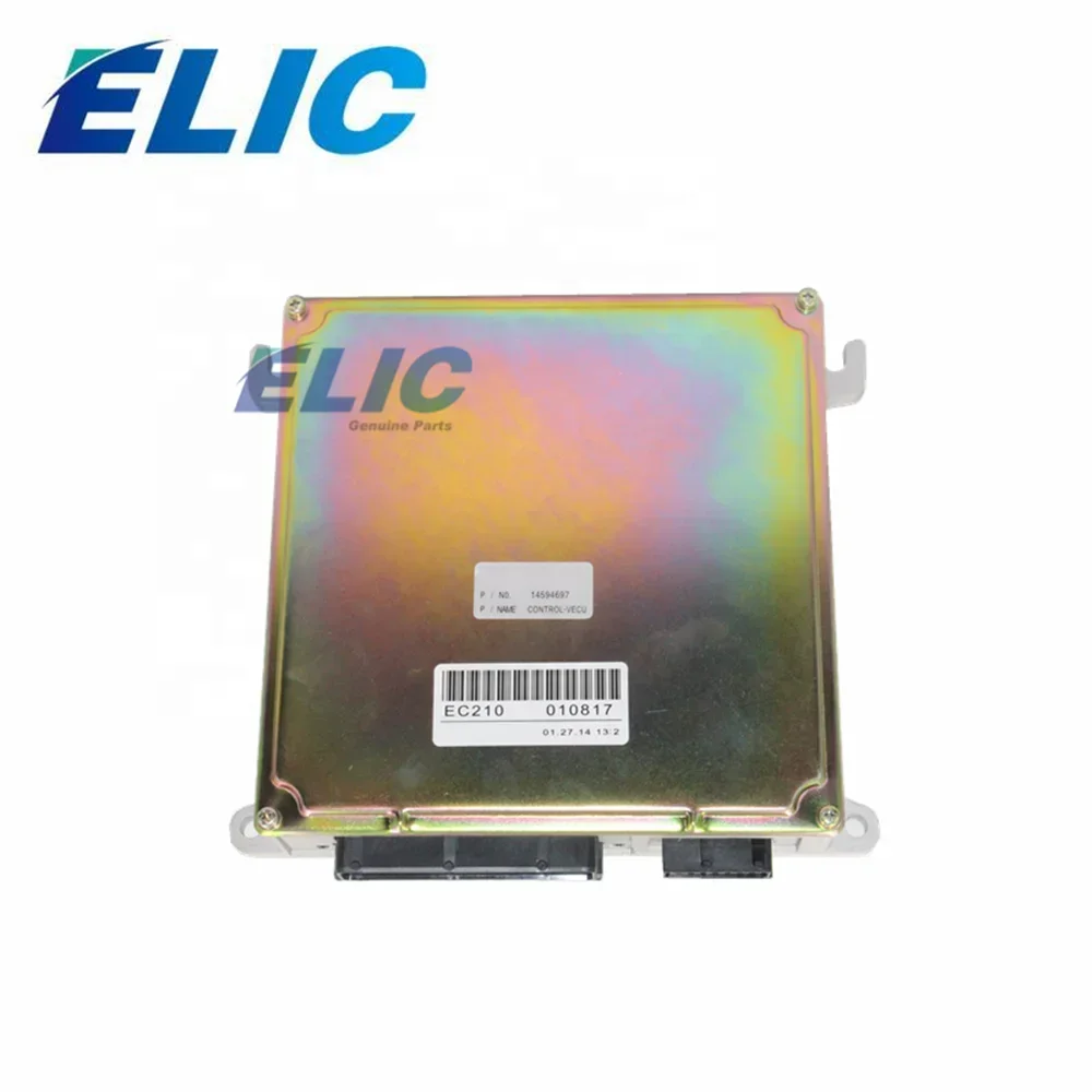 

Sailfish excavator part China factory brand new EC210B hydraulic board ECU 14518349 14554880