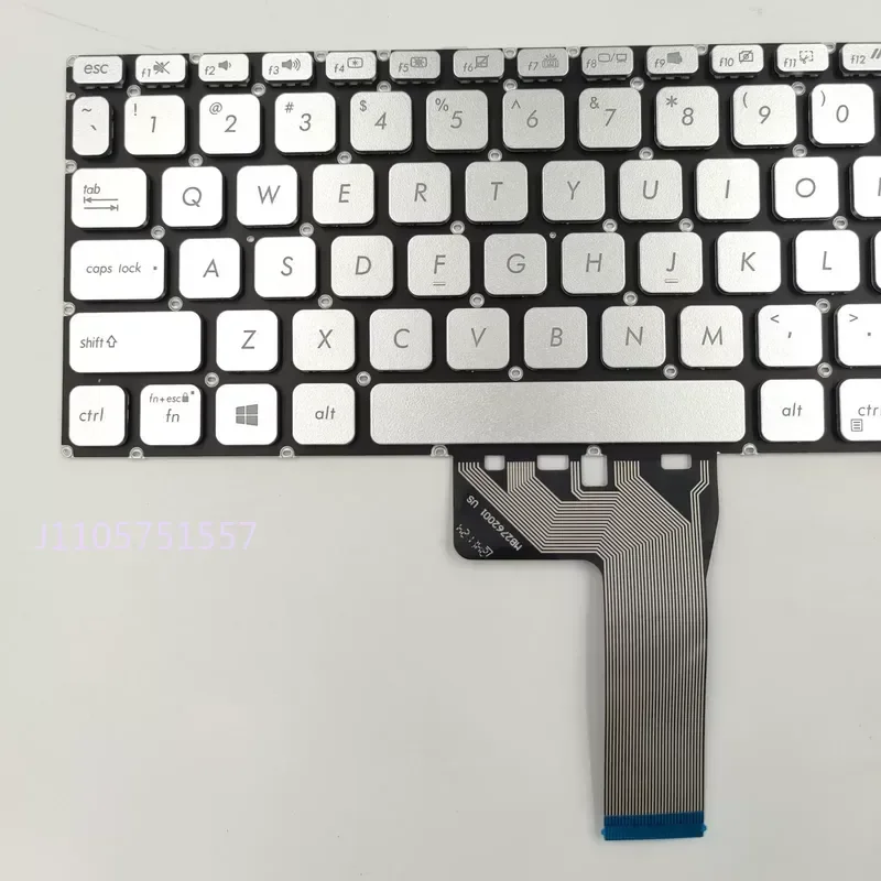 US Keyboard for ASUS X415 X415J X415JA F415 F415E F415EA Notebook