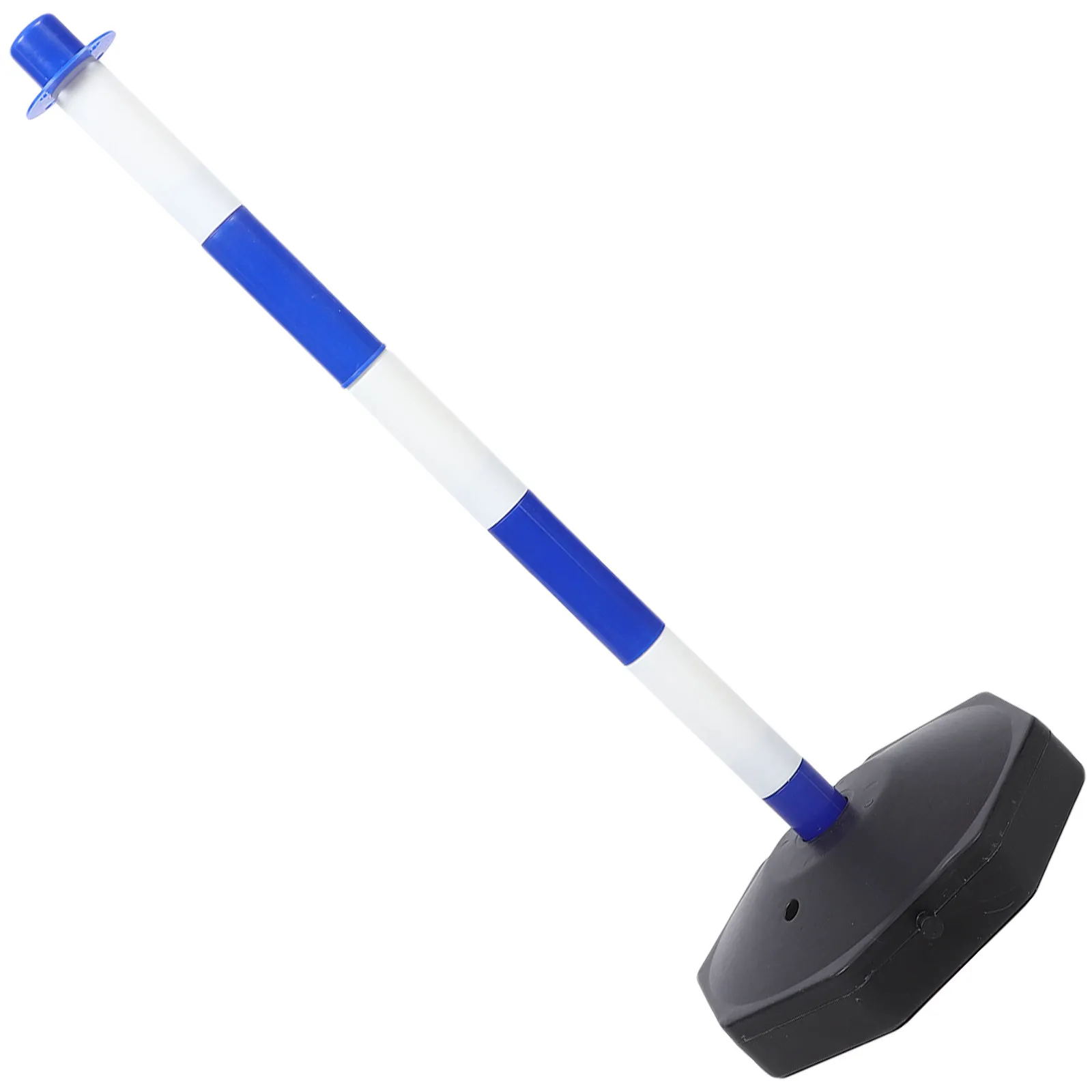 Water Refillable Warning Post High Visibility Bright Color Collision Absorbing Road Safety Cone Traffic Delineator Safety