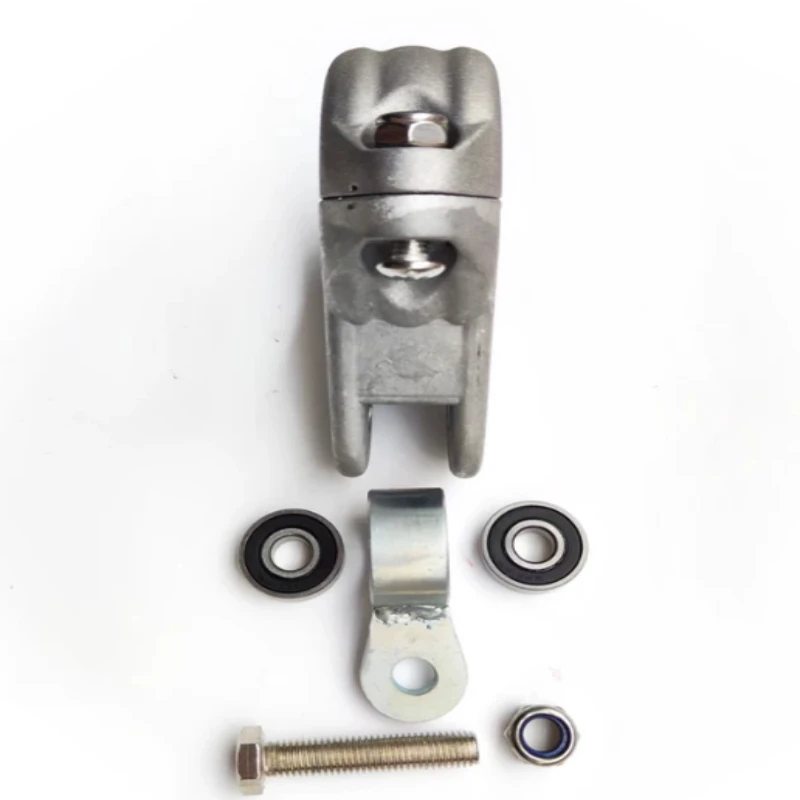 Outdoor Pipe Swing Hanger for Round Tube Special pipe beam Swing hanger clasp set Load bearing Buckle Hard alloy