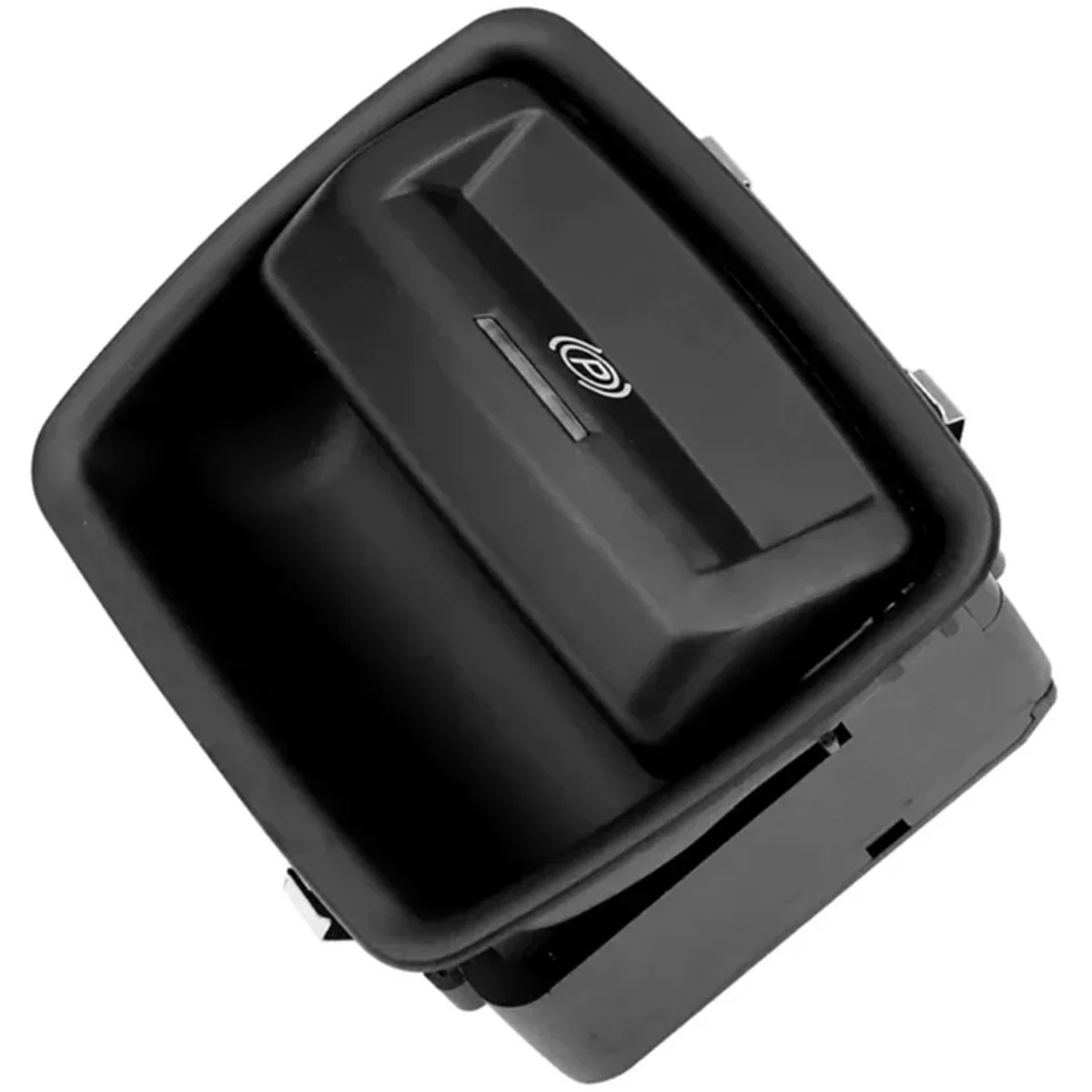 N32R_Paking bouton de commutation électronique de frein pour Porsche Panamera Turbo 2010-2016 interrupteur de frein à main 9706132510225 Q0