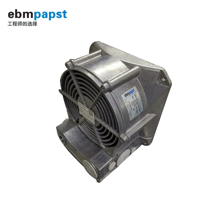 W2D250-ED26-12 400V AC 250mm 150/230W 2520RPM 2920RPM  Inverter Servo Spindle Motor Cooling Fan W2D250-EH26-25