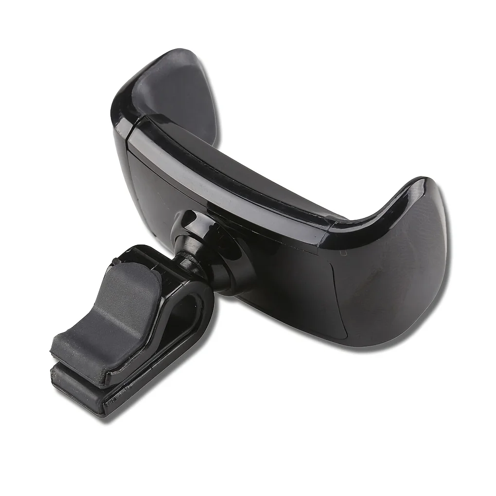 360 °   Suporte giratório para saída de ar de carro, suporte para celular, durável, abs, clipe de ventilação de ar, suporte para telefone, acessórios 
