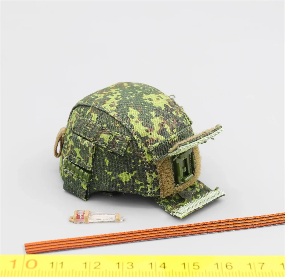 

DAMTOYS 1/6th DAM 78105 The Russian Man Male Soldier Doll Mini Toys Model Helmet Sunglasses For 12" DAM COO Scene Component DIY