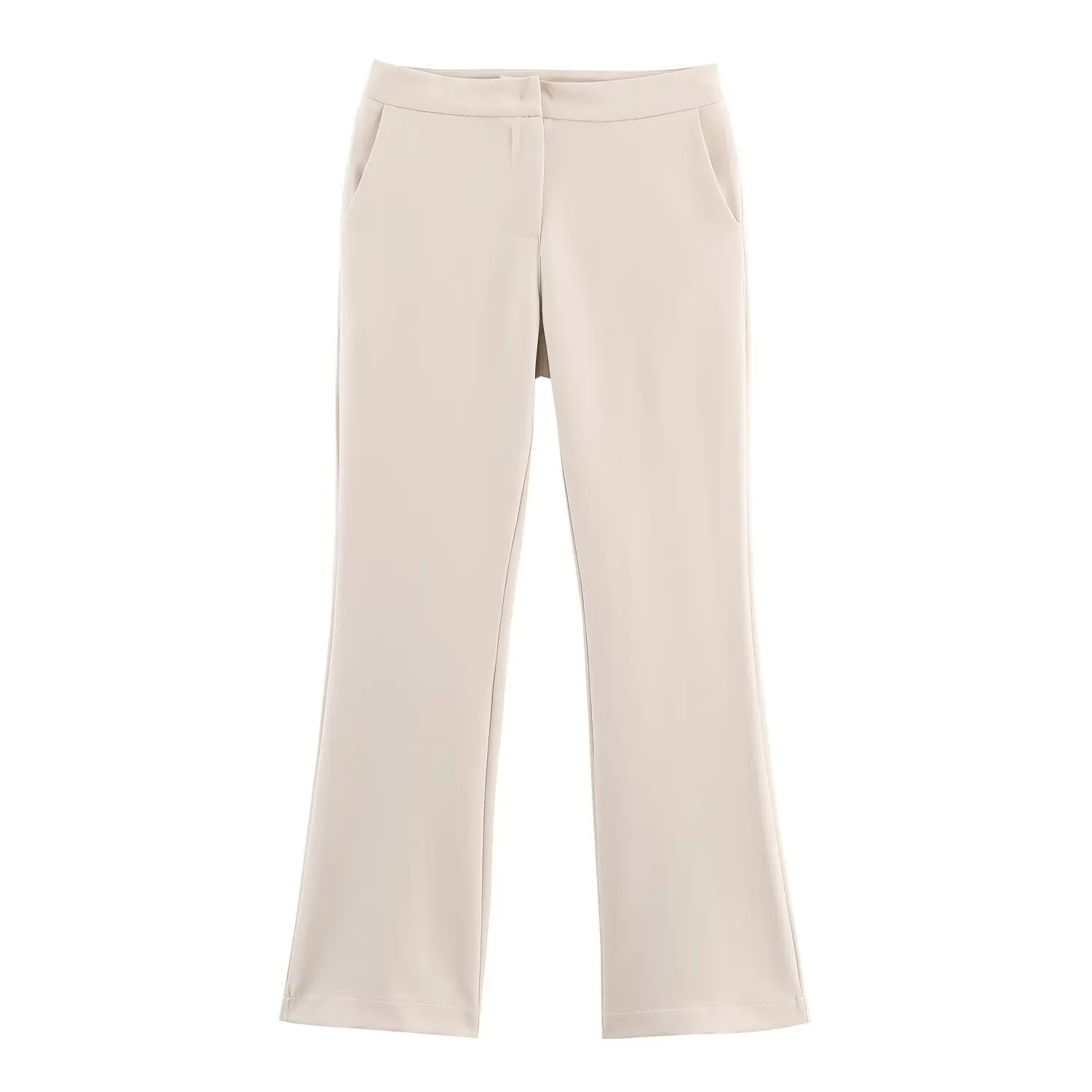 Traje ajustado a la moda para principios de otoño con cinturón, conjunto de ropa occidental para mujer, Popular en plataformas de comercio electrónico