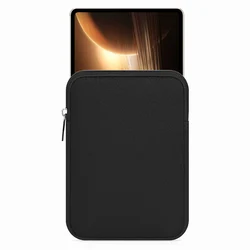 ForLenovo tab M11 M10 HD FHD 10.6 P11 pro 11'' Universal Tablet Sleeve case(19.8cm X 26.2cm) pouch Soft Plush zipper bag sleeve