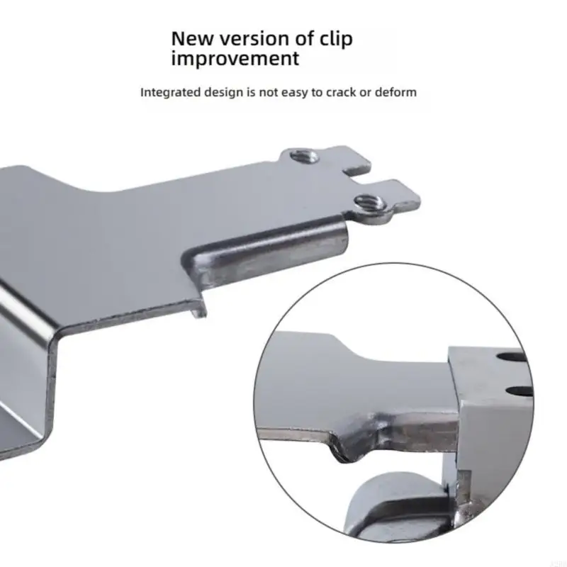 Rapid Installation Cabinet Drawer Fixation Structure with Upgraded ABS Iron Compound Structure A2BB
