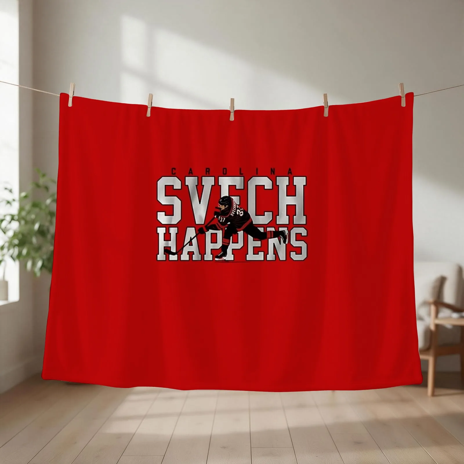 Svech happens Throw Blanket couch cozy soft plush fuzzy picnic outdoor blanket