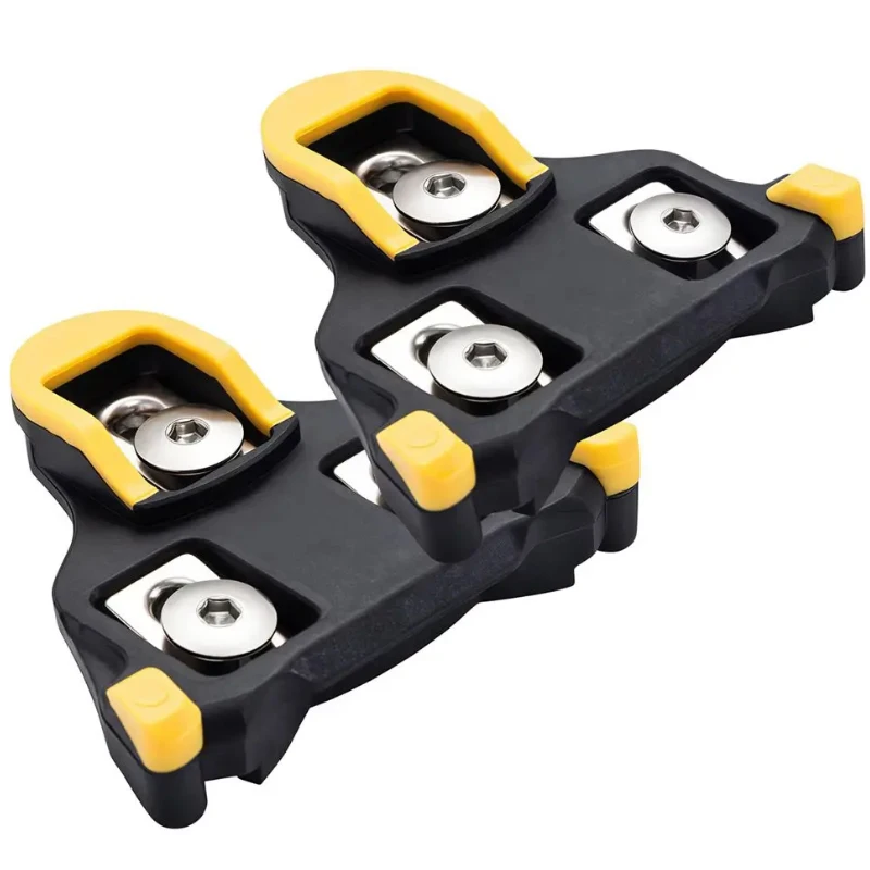 AliExpress NONE Road Bicycle Pedal SPD Cleat for Shimano SPD-SL Locking Cycling Pedals Cleat for Shimano Sh11 System Shoes 6 Degree Float Clip