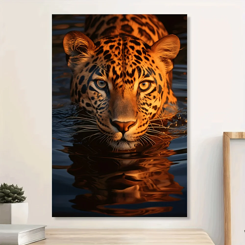 1pc, Elevate Your Home Decor, Posters And Prints, Public Spaces Bedroom Livingroom Corridor Office Cafe Bar Dormitory Bathroo