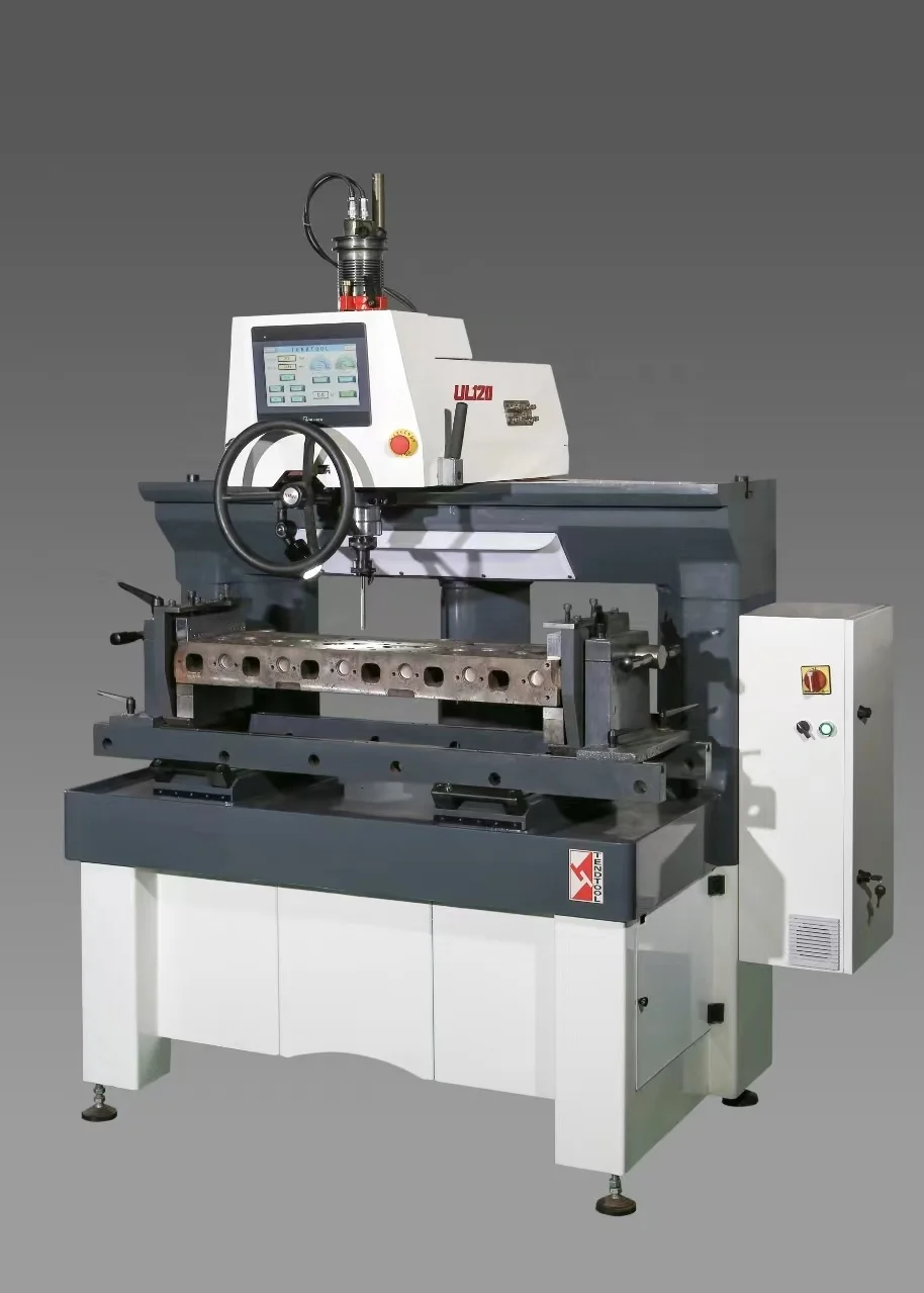 UL120TOUCH SCNEEN MACHINE do GŁOWICY CYLINDRA