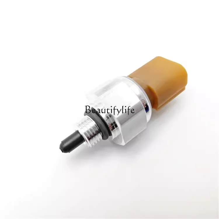 

Automotive pressure temperature suction discharge pipe sensor